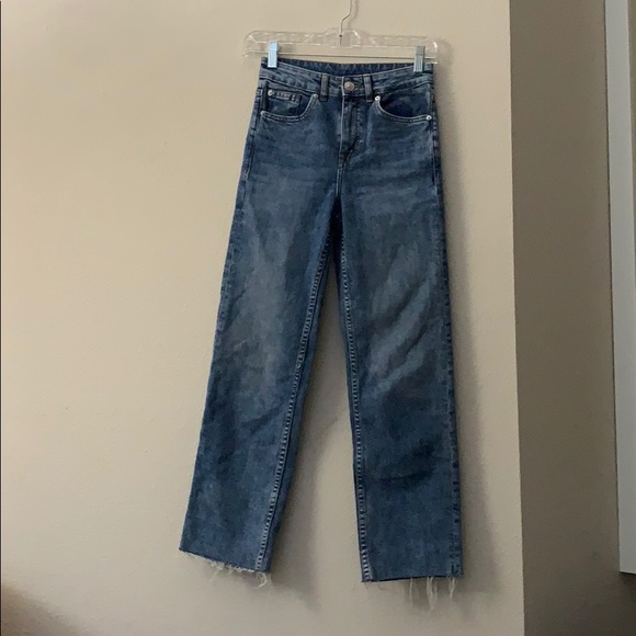 Straight leg jeans - Picture 1 of 6